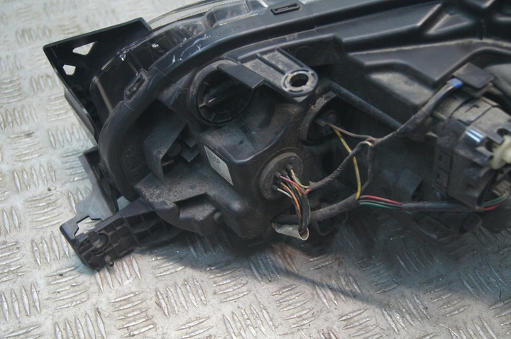 фото №11, Subaru crosstrek xv usa лампа перед передняя правая srh 2017- полный led