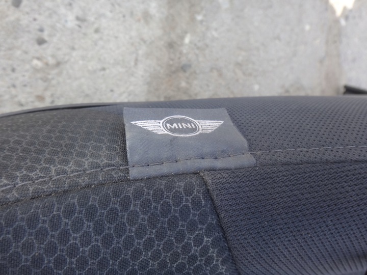 фото №7, Сиденье правые перед переднее пассажира mini cooper r56