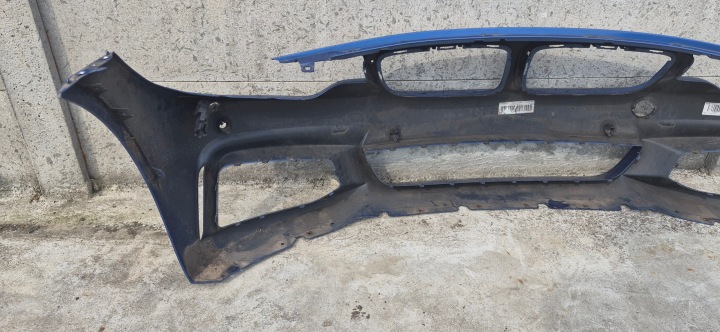 фото №7, Bmw 4 f32 f33 f36 бампер перед передний 51118054502 8054502