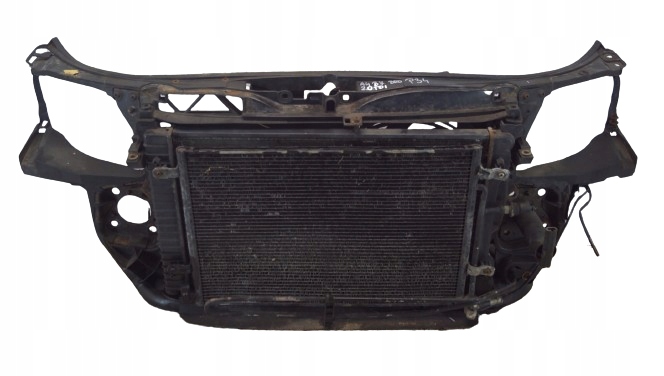 фото №1, Pas переднє радіатор audi a4 b7 2.0 tdi 170km