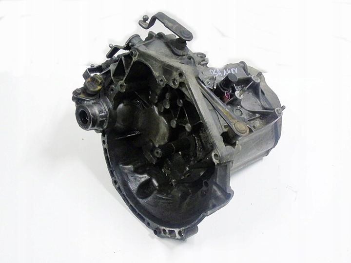 фото №1, Механическая коробка передач коробки передач 20cp37 1.4 8v berlingo i partner i рестайлинг