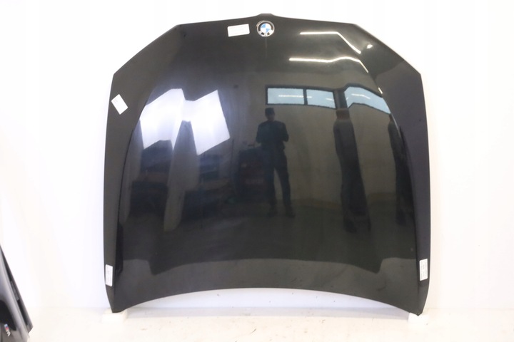 фото №11, Перед bmw g30 g31 lci рестайлинг бампер капот м-пакет pas крыло led 475