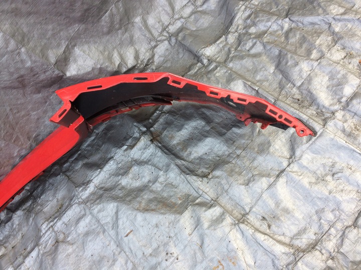 фото №6, Seat ateca бампер зад задній pdc