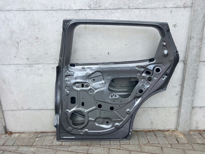 фото №10, Двері renault scenic e-tech etech 2024 2025 задні праві зад правий