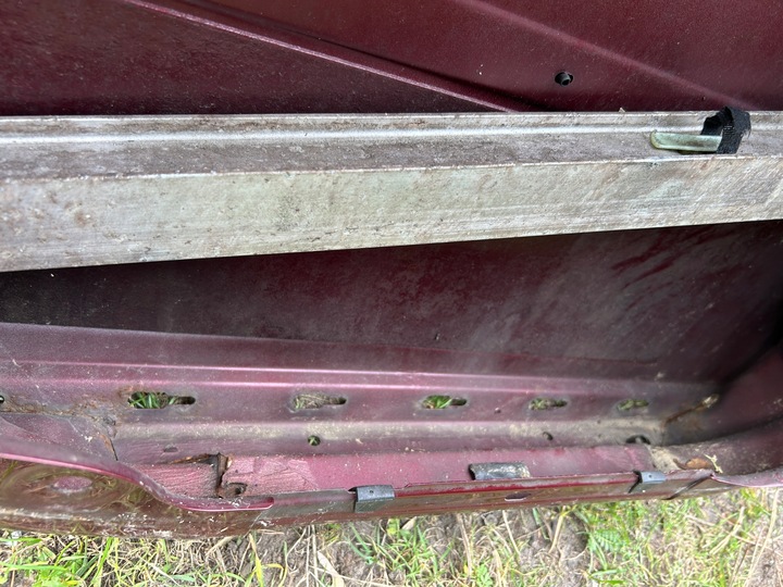 фото №11, Двері лівий зад audi a6 c5 дорестайлінг sedan універсал lz3l