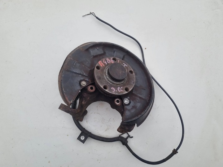 фото №1, Audi a4 b6 поворотна опора ступиця ліва зад задня 3.0 b