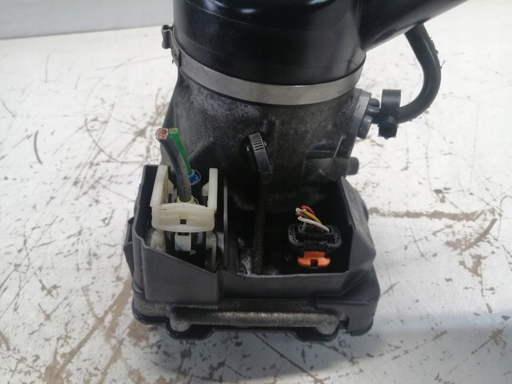 фото №5, Насос підсилювача peugeot 308 t7