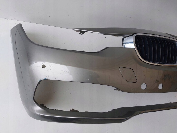фото №6, Bmw 3 f30 f31 бампер перед 7397622 оригінал
