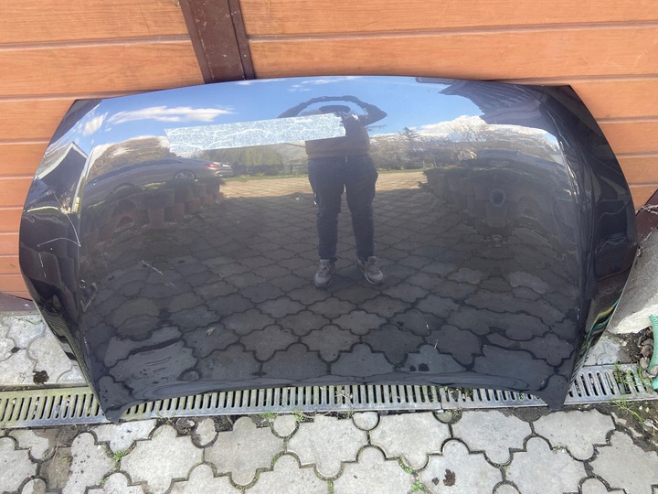 фото №6, Капот кришка двигуна kia sorento iii po град