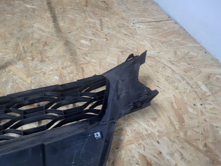 фото №11, Dacia sandero ii 2 рестайлинг stepway решётка бампера передней перед