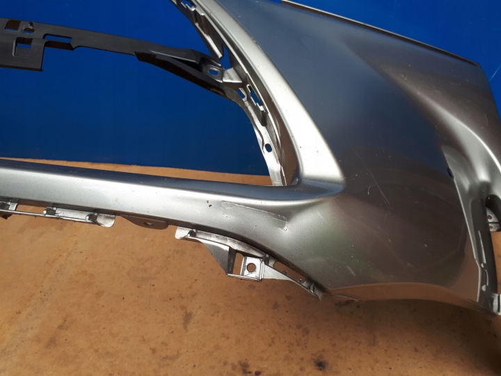 фото №10, Lexus nx300h nx200t 2014-2017 14- бампер передний