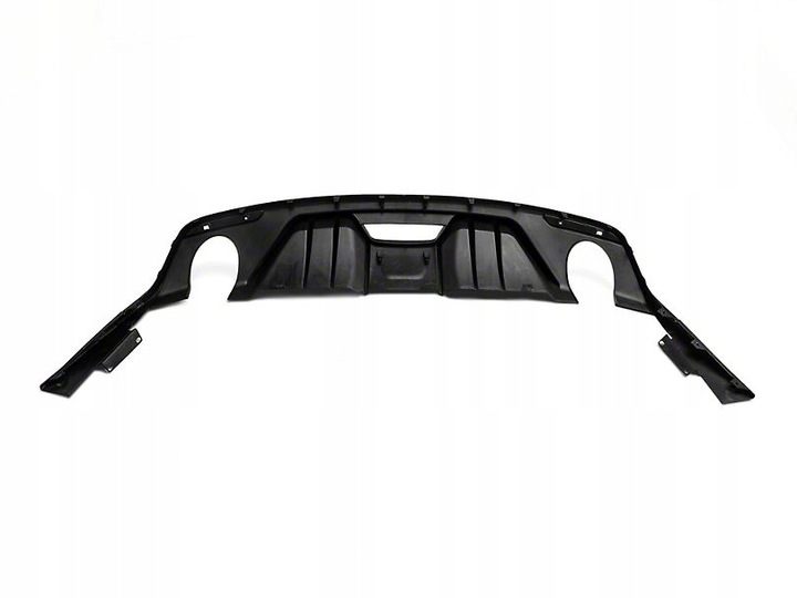 фото №8, Бампер задній premium + дифузор rtr стиль ford mustang 2015-2017