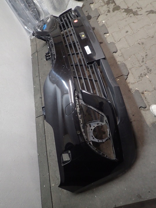 фото №9, Бампер перед renault scenic iv 4 16-