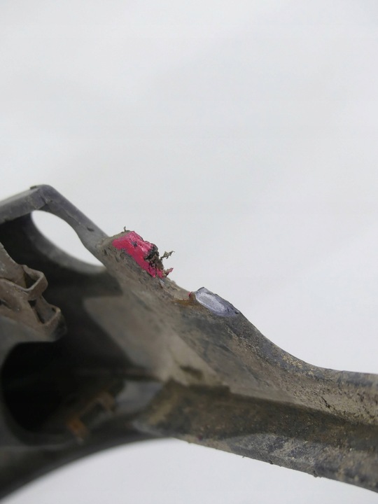 фото №10, Крыло перед левый audi a2 чёрный lz9w