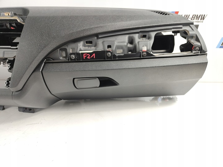 фото №10, Панель консоль раздаточная капот оригинальная подушка безопасности bmw f20 f21 f22 f23