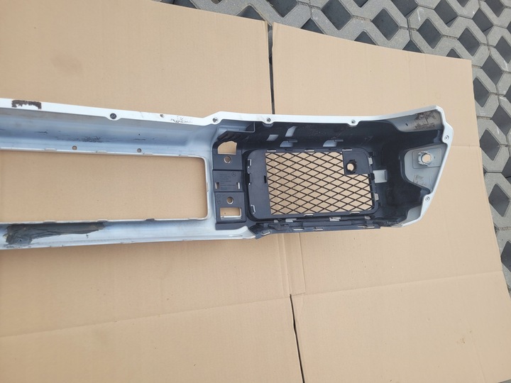 фото №10, Бампер перед mercedes g клас w463 g63 amg рестайлінг