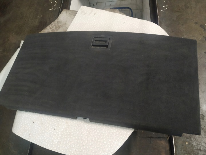 фото №1, Audi q7 4l обивка багажника 4l0863462c