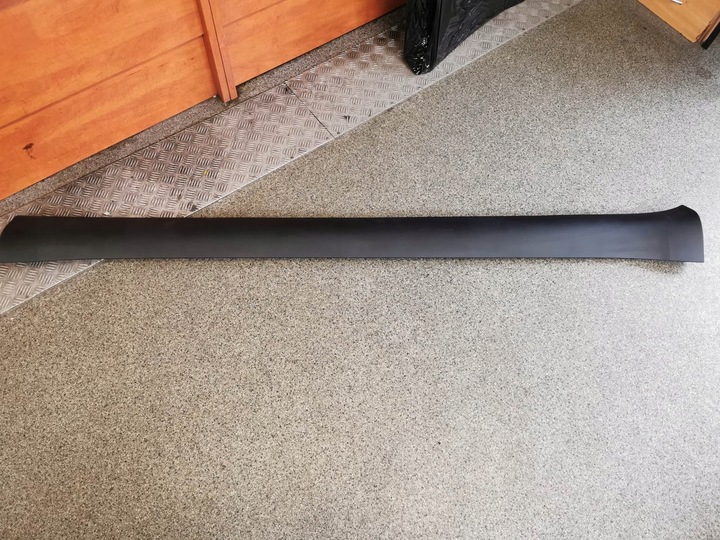 фото №1, Планка порогова права tesla y 1497744-00-d