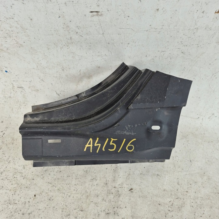 фото №1, A5 s5 f5 8w sportback порог стойка левый зад задний 8w8809847