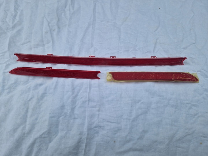 фото №6, Tucson iv 20- n line відбивач бампера зад задній лівий 92405n73 новий оригінал