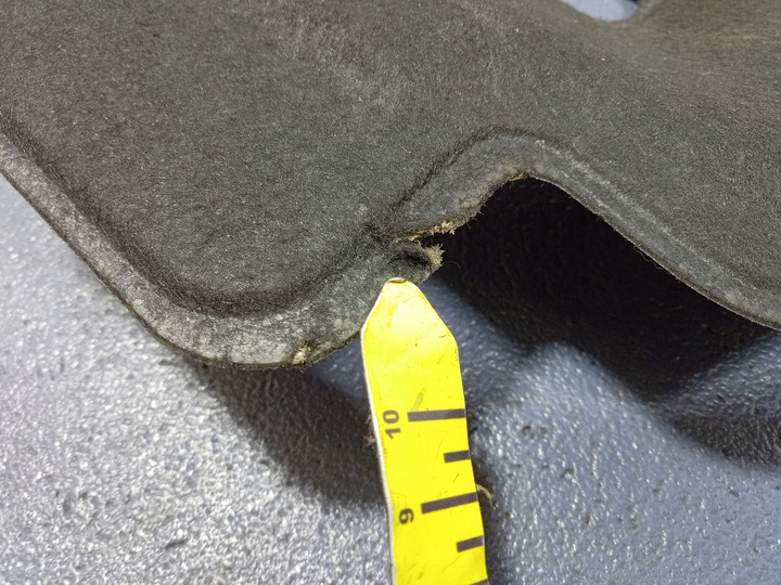 фото №5, Volvo v40 ii шумоизоляция капота