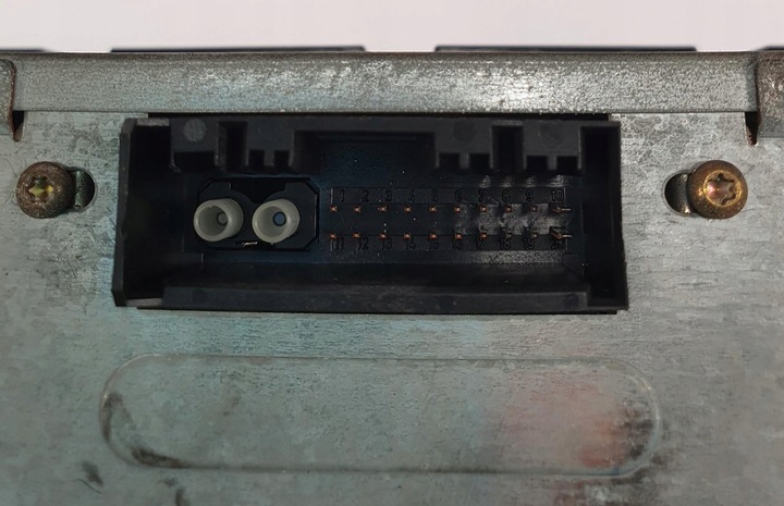 фото №6, Радіо програвач saab 9-3 93 12761295aa