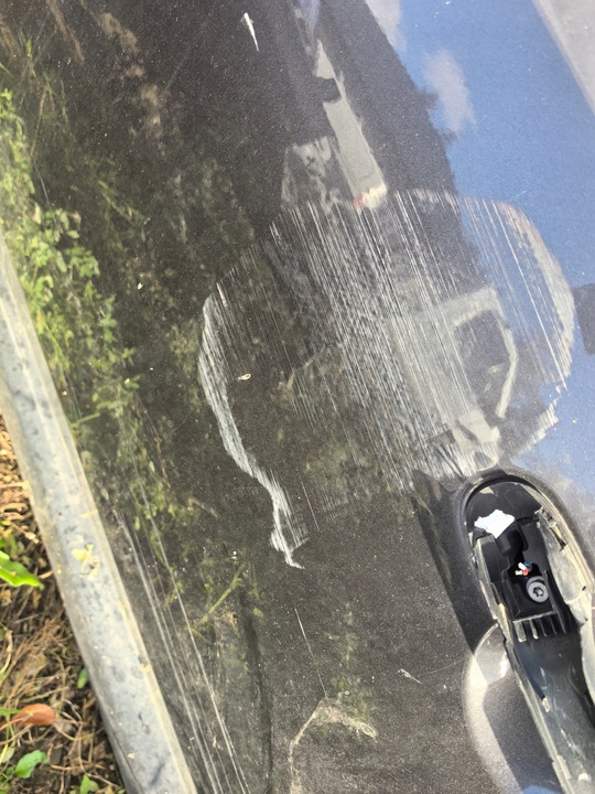 фото №3, Двері лівий перед передні jeep renegade 095 !