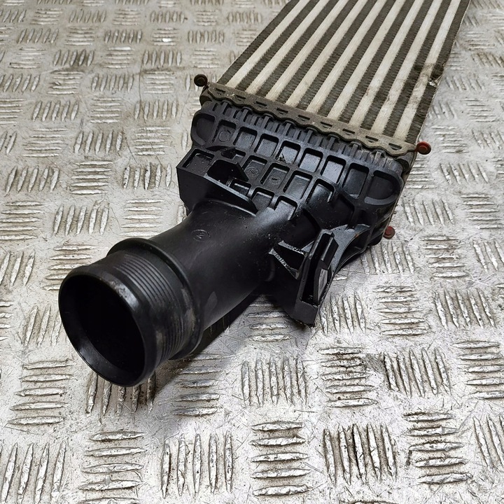 фото №6, Audi q5 sq5 2013 радіаторів повітря наддувний / інтеркулер