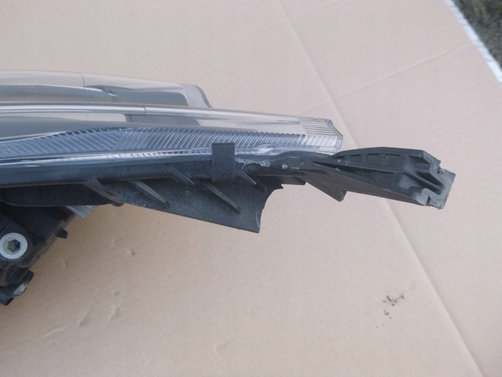 фото №7, Ford transit tourneo custom рестайлинг 18- лампа led правая перед