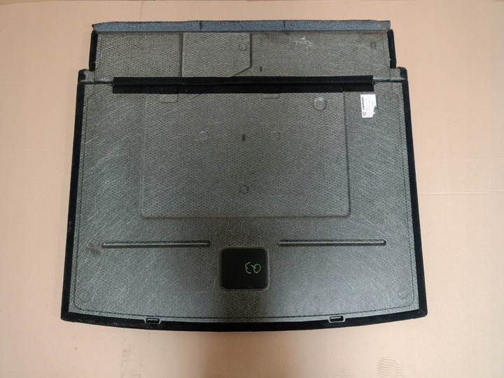 фото №2, Пол багажника плита audi q3 83a sportback 83f861529b