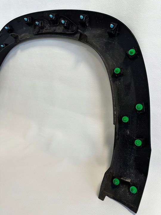 фото №8, Mazda cx30 планка крила ліва перед dn4e