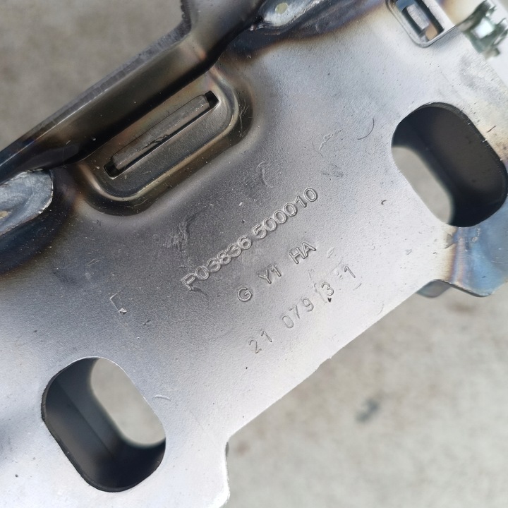 фото №11, Ford bronco sport 20- балка каркас панелі розподільчої usa lx6b-a04545-hd