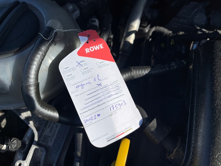 фото №13, Audi a3 8v seat skoda двигатель 1.8 tfsi cjs 132kw + film