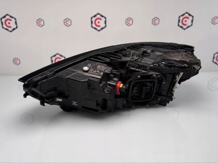 фото №5, Лампа права перед audi a6 c7 рестайлінг matrix