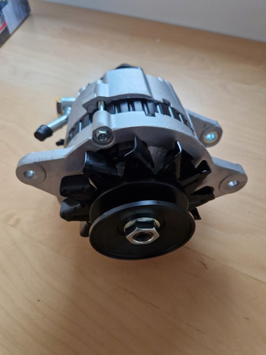 фото №13, Генератор unipoint f042a0b040 65a hyundai