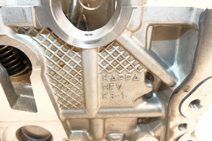 фото №13, Kia ceed xceed 1.6 gdi гібрид g4le головка