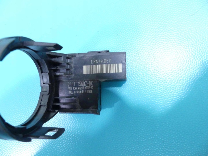 фото №15, Компьютер ford fiesta mk6 02-08 6s61-12a650-pc 1.3b