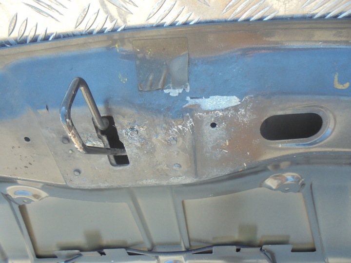 фото №5, 957. капот кришка двигуна peugeot 308 t7 корпус піддону