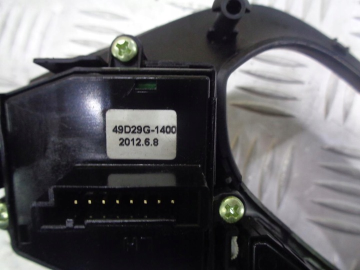 фото №7, Кнопки кермо мультифункція kia ceed 2 ii 2012- 96710-a2200 wk