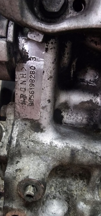 фото №10, Двигун комплектний citroen peugeot 1.6 hdi 16v 10jbbu psa 9h02