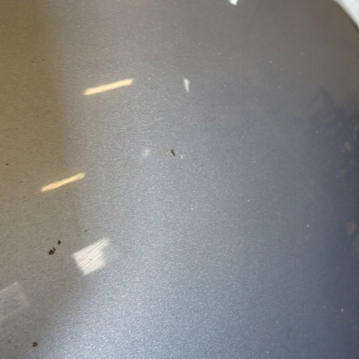 фото №3, Ford mondeo mk4 капот передняя h8