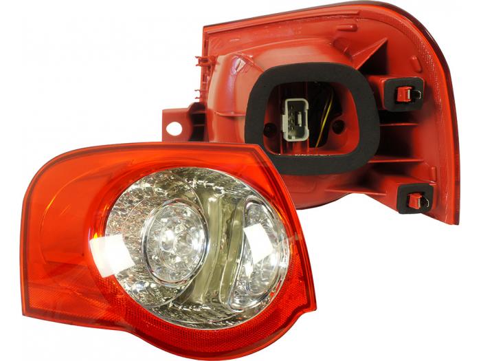 фото №1, Лампа зад задня vw passat b6 05-11 depo ліва