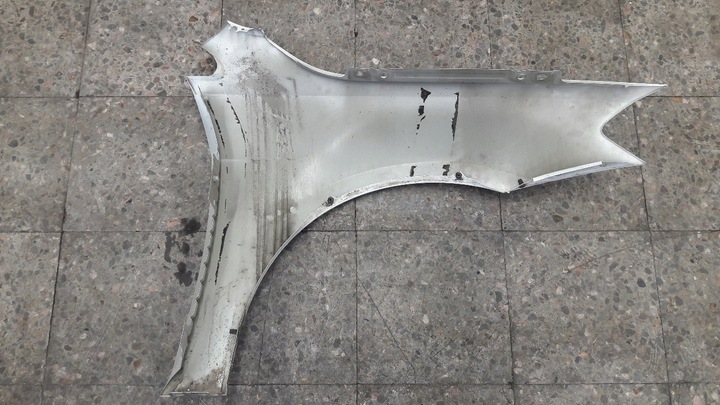 фото №12, Крыло левый перед seat leon iii белый