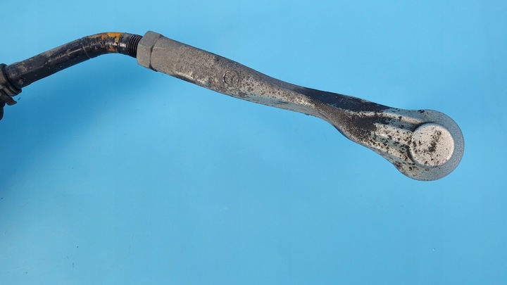 фото №7, Mercedes eqe w295 350+ 23r рулевая рейка трансмиссия рулевая 2974603201