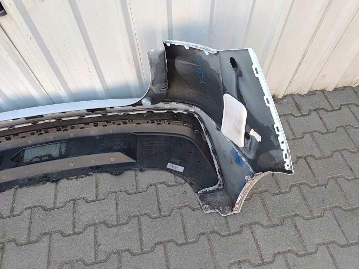 фото №13, Skoda enyaq 5lg задний бампер 3851