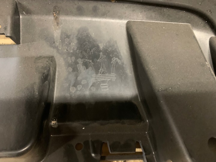 фото №9, Новий org бампер задній  maserati levante 6701481520