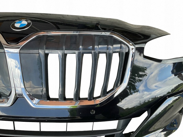 фото №9, Бампер, решётка радиатора, решётка bmw 2 active tourer q02 8737274 112.