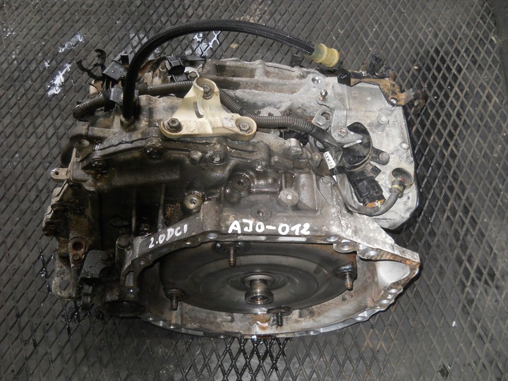 фото №1, Коробка передач коробки передач renault scenic 2.0 dci автомат