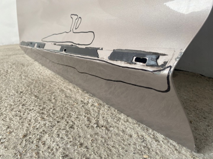 фото №12, Ford fiesta mk8 vignale дверь левая передние