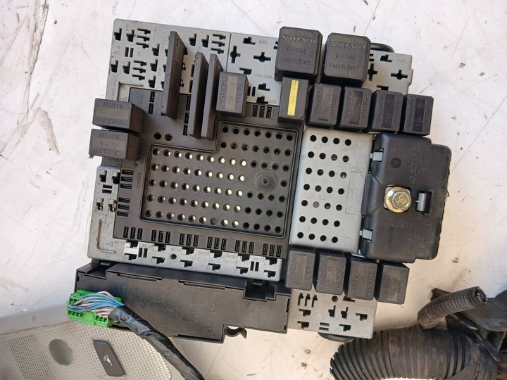 фото №14, Набор стартовый volvo s60 i 2.4 0281010319